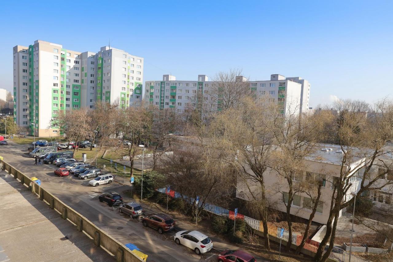 Sunny House Two Apartment Bratislava Ngoại thất bức ảnh